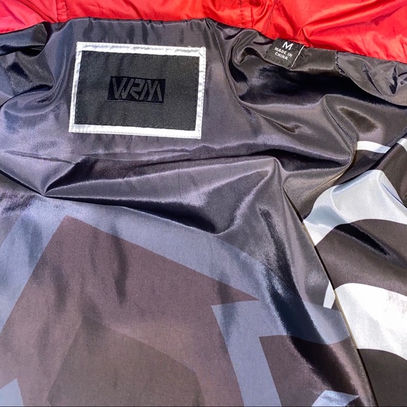 VRY WRM Phoenix Down Filled Hooded Puffer Jacket - Picture 5 of 5